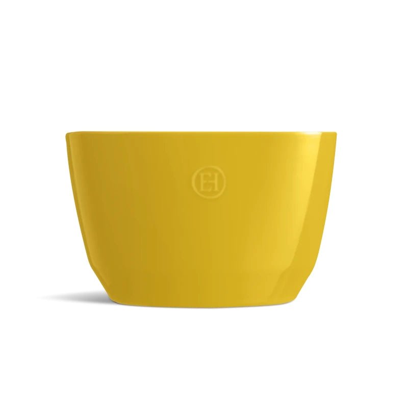 Emile Henry - Medium Salad Bowl, Provence Yellow - Lacbleu Wines - EH906594 - 3289319065949