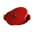 Emile Henry - Papillote Fish Steamer, 1.9L, Burgundy - Lacbleu Wines - EH348443 - 3289313484432