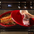 Emile Henry - Papillote Fish Steamer, 1.9L, Burgundy - Lacbleu Wines - EH348443 - 3289313484432