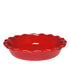 Emile Henry - Pie Dish, ⌀26cm, Burgundy - Lacbleu Wines - EH346131 - 3289313461310