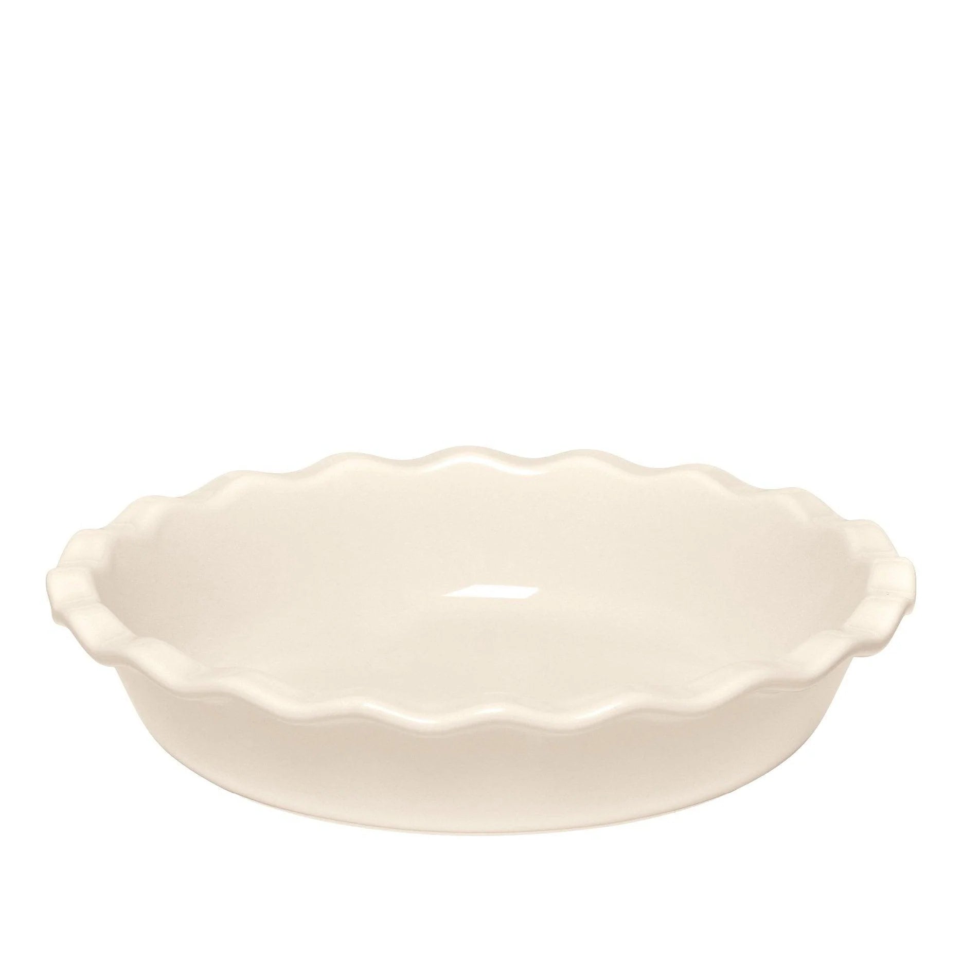 Emile Henry - Pie Dish, ⌀26cm, Clay - Lacbleu Wines - EH026131 - 3289310261319