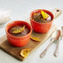 Emile Henry - Ramekin N°10, Tuscany - Lacbleu Wines - EH761010 - 3289317610103