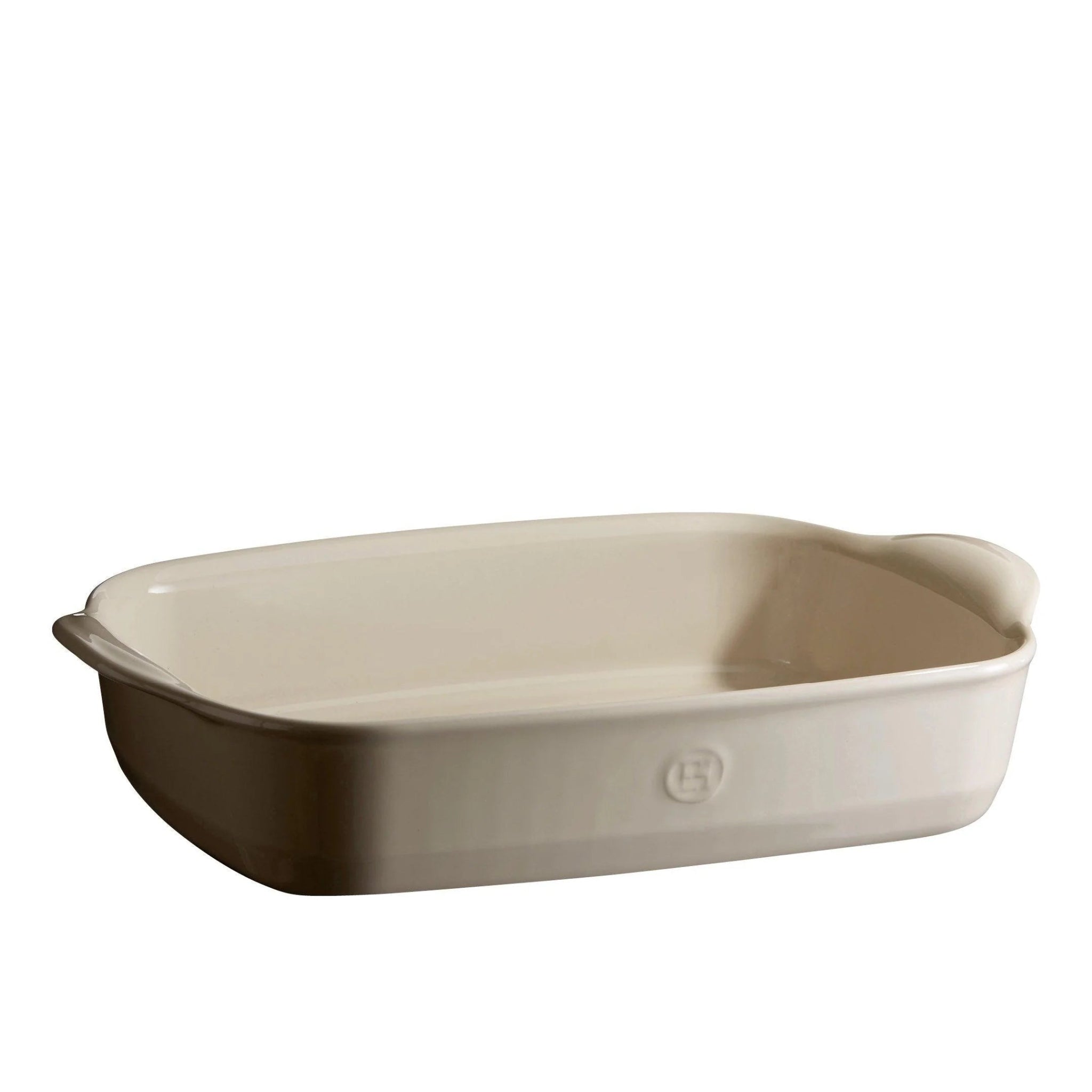 Emile Henry - Rectangular Oven Dish, 2.7L, Clay - Lacbleu Wines - EH029652 - 3289310296526