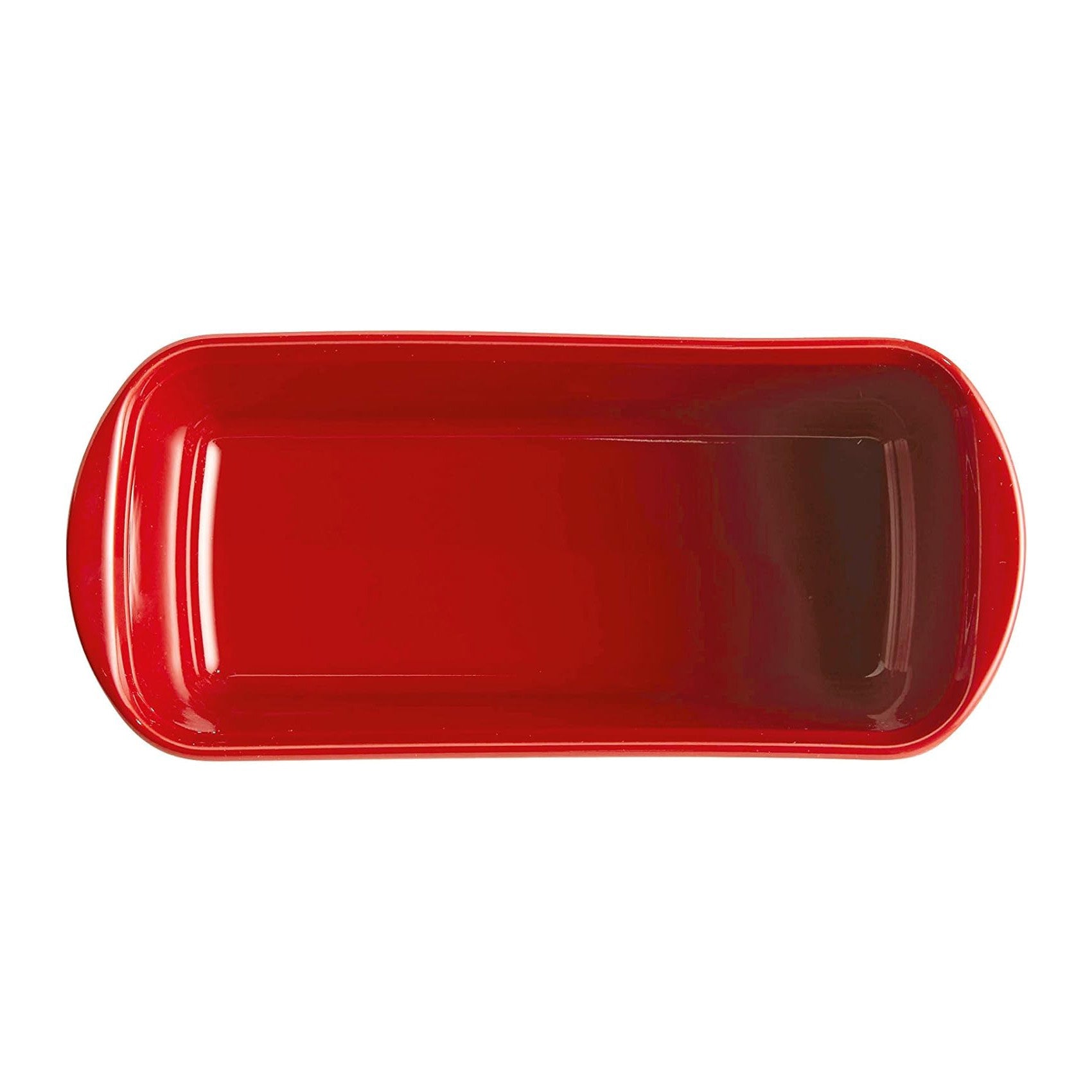 Emile Henry - Small Loaf Baking Dish, Burgundy - Lacbleu Wines - EH346120 - 3289313461204