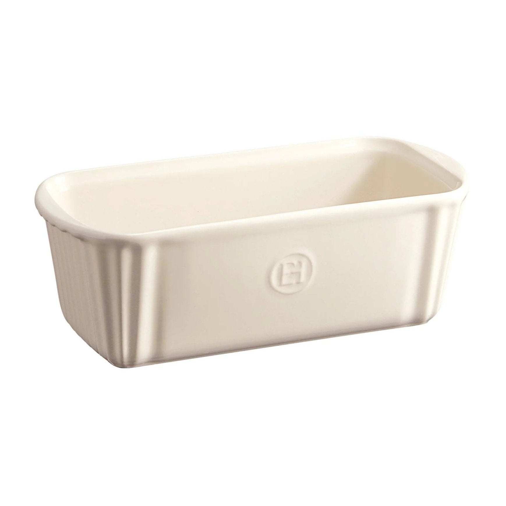 Emile Henry - Small Loaf Baking Dish, Clay - Lacbleu Wines - EH026120 - 3289310261203