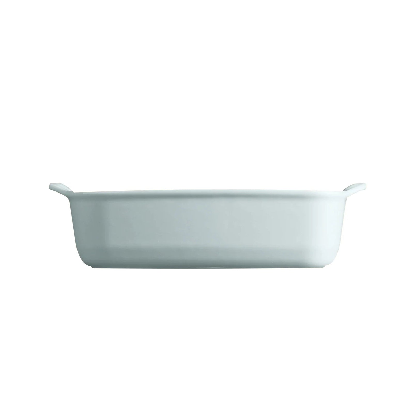 Emile Henry - Small Rectangular Oven Dish, 0.7L, Ecume - Lacbleu Wines - EH019649 - 3289310196499