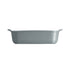 Emile Henry - Small Rectangular Oven Dish, 0.7L, Pearl Grey - Lacbleu Wines - EH809649 - 3289318096494
