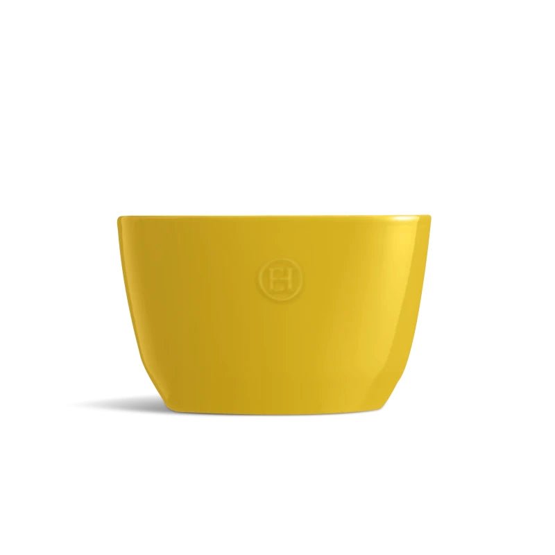Emile Henry - Small Salad Bowl, Provence Yellow - Lacbleu Wines - EH906592 - 3289319065925