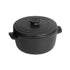 Emile Henry - Solo Mini Casserole, 0.55L, Basalt - Lacbleu Wines - EH068407 - 3289310684071