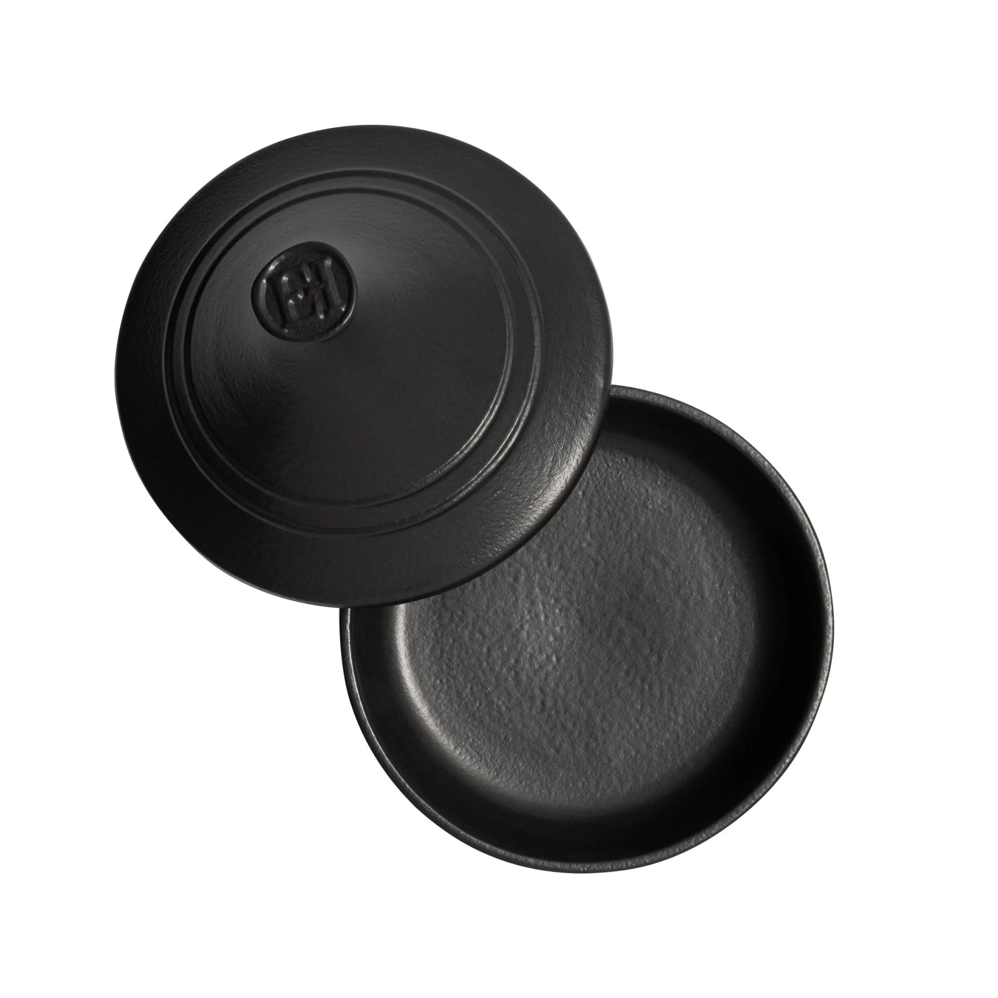 Emile Henry - Solo Mini Tagine, Basalt - Lacbleu Wines - EH065616 - 3289310656160