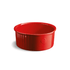 Emile Henry - Soufflé Dish, ø21cm, Burgundy - Lacbleu Wines - EH346880 - 3289313468807