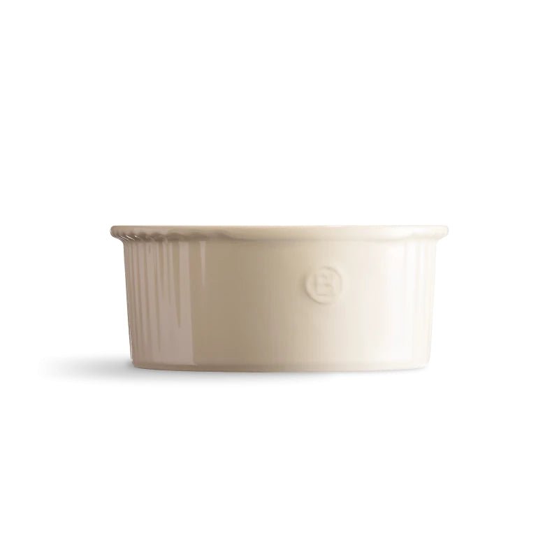 Emile Henry - Soufflé Dish, ø21cm, Clay - Lacbleu Wines - EH026880 - 3289310268806