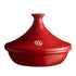 Emile Henry - Tagine, ø32cm, Burgundy - Lacbleu Wines - EH345632 - 3289313495322