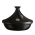 Emile Henry - Tagine, ø32cm, Charcoal - Lacbleu Wines - EH795632 - 3289317995323