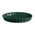Emile Henry - Tart Dish, ø29.5cm, Cedar Green - Lacbleu Wines - EH076031 - 3289310760317