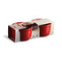 Emile Henry - Twin Ceramic Ramekin Set, No 10, Burgundy - Lacbleu Wines - EH344010 - 3289313440100