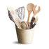 Emile Henry - Utensil Pot, ø15.6cm, Clay - Lacbleu Wines - EH020218 - 3289310202183