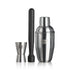 Vacu Vin - Essentials Cocktail Set, 3 Pieces - Lacbleu Wines - VV7889362 - 8714793788923