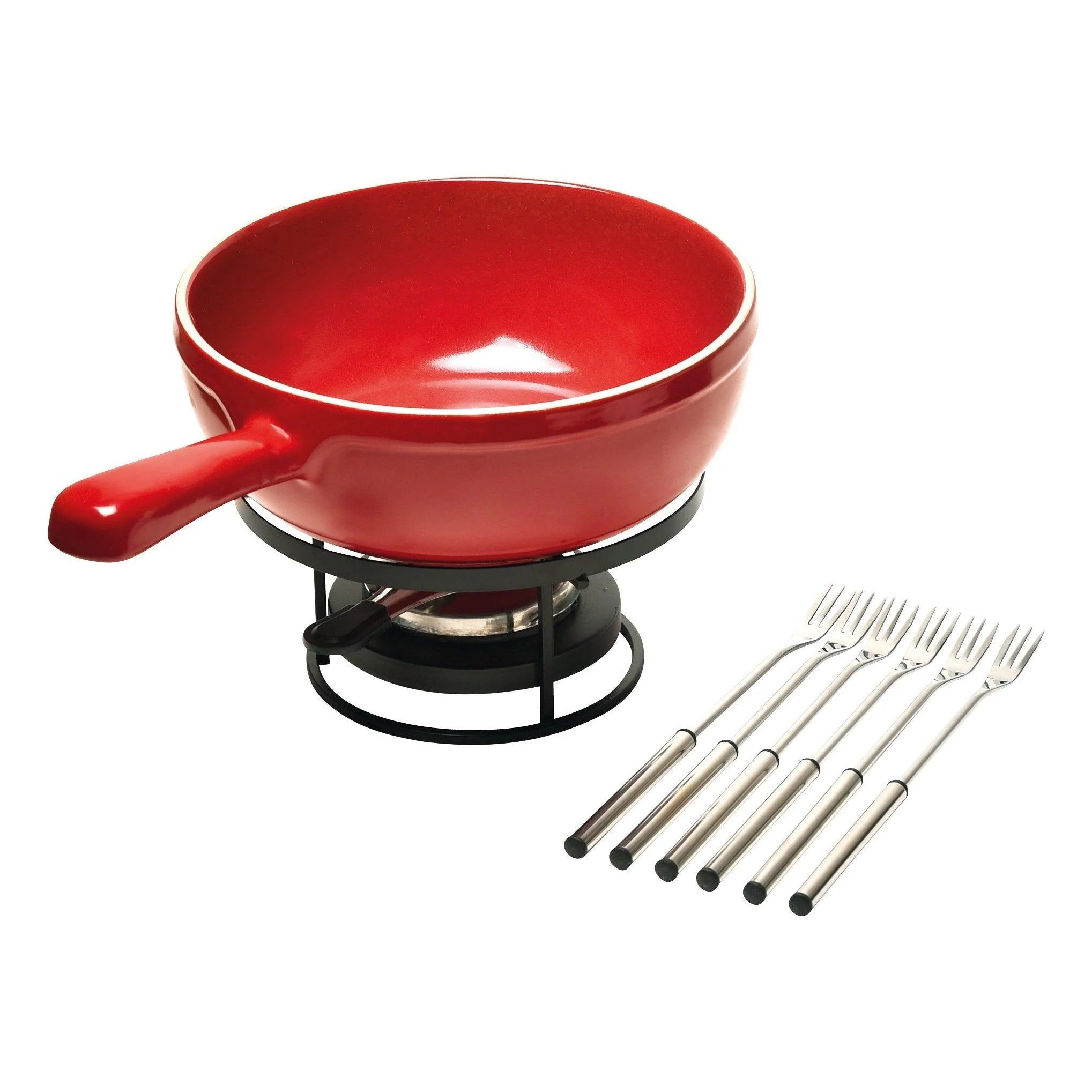 Emile Henry - Fondue Set - Lacbleu Wines - EH349922 - 3289313499221