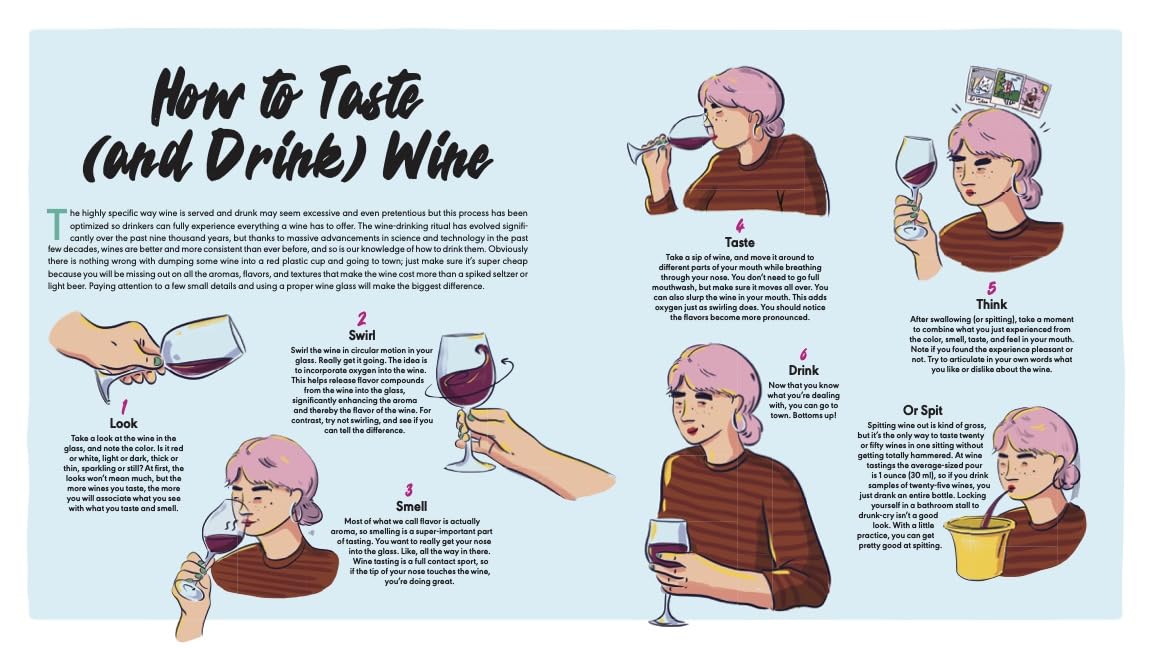 Harvest - Rebel School of Wine - Lacbleu Wines - B9780358697251 - 9780358697251