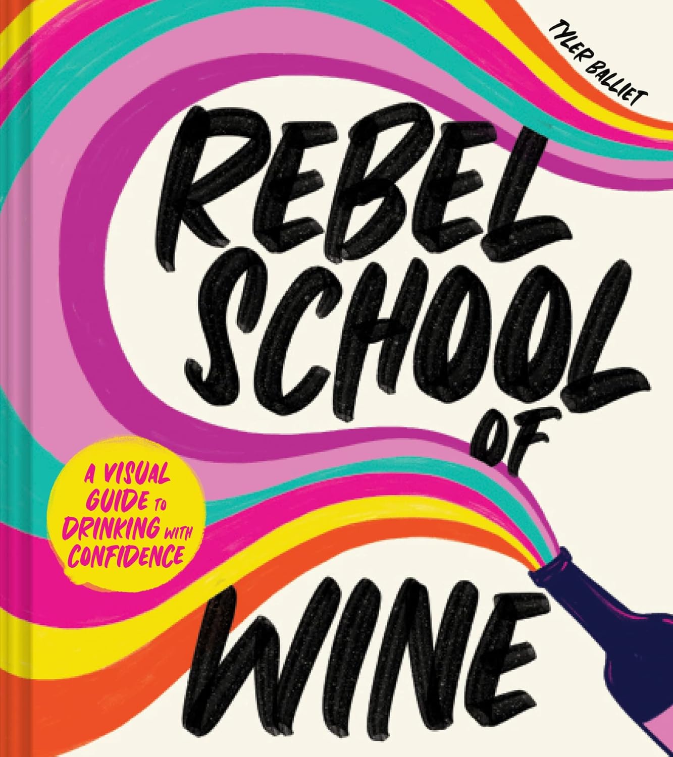 Harvest - Rebel School of Wine - Lacbleu Wines - B9780358697251 - 9780358697251