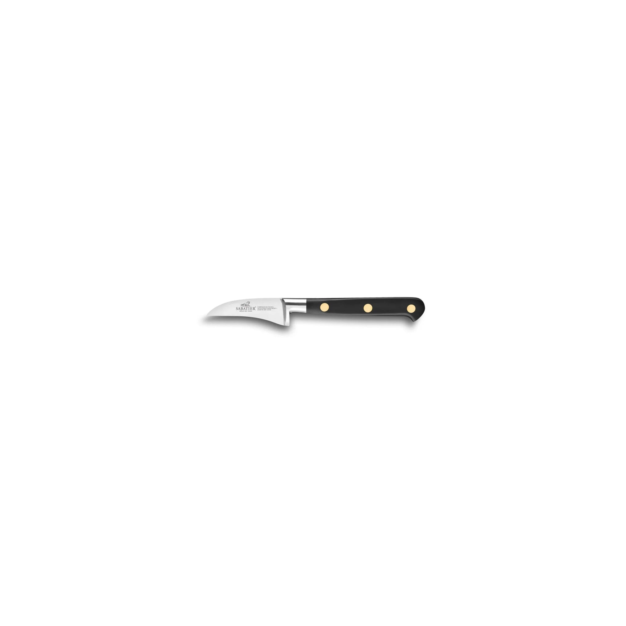 Sabatier - Ideal Bird's Beak Paring Knife, 6cm - Lacbleu Wines - LS710680 - 3269417106805