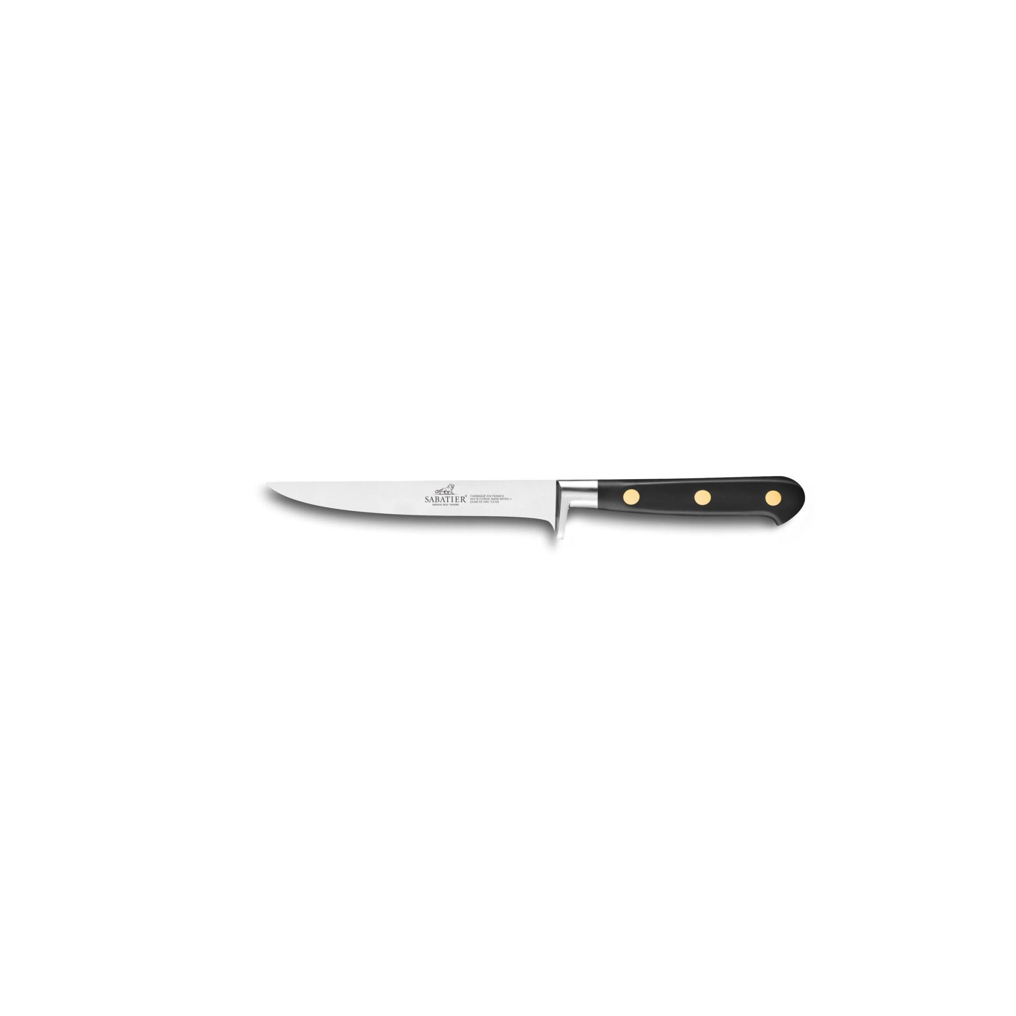 Sabatier - Ideal Boning Knife, 13cm - Lacbleu Wines - LS713080 - 3269417130800