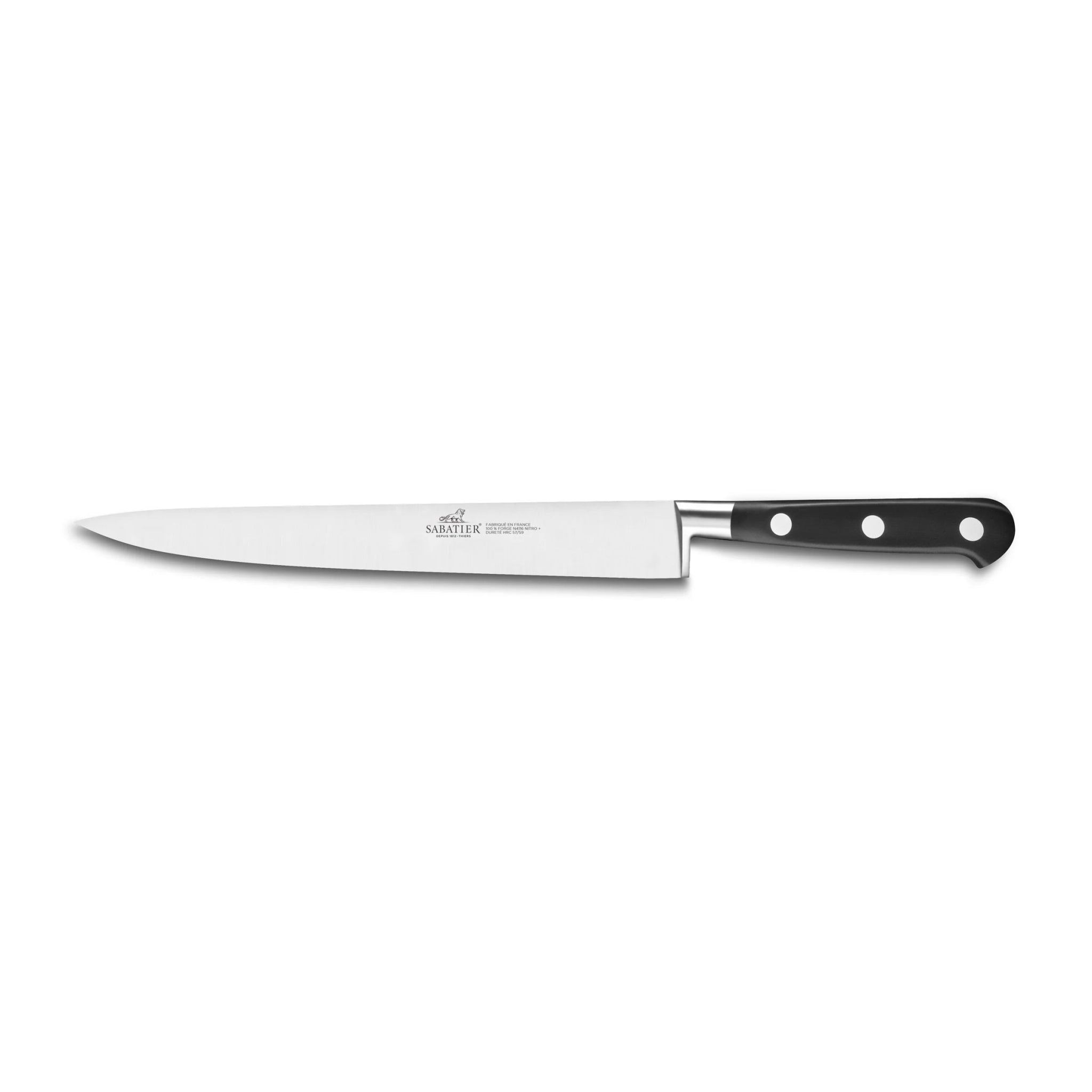 Sabatier - Ideal Carving Knife, 25cm - Lacbleu Wines - LS812680 - 3269418126802