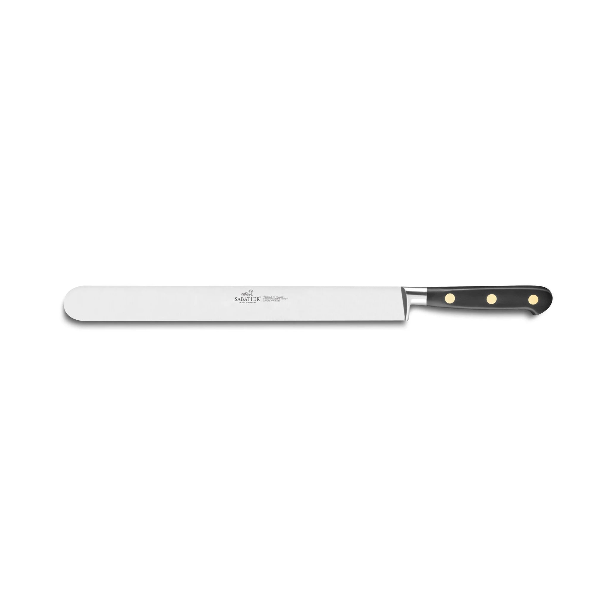 Sabatier - Ideal Ham Knife, 30cm - Lacbleu Wines - LS712180 - 3269417121808