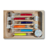 Laguiole par André Verdier - 6 Piece Cake Fork Set, Bright - Lacbleu Wines - K67M - 3289490006212