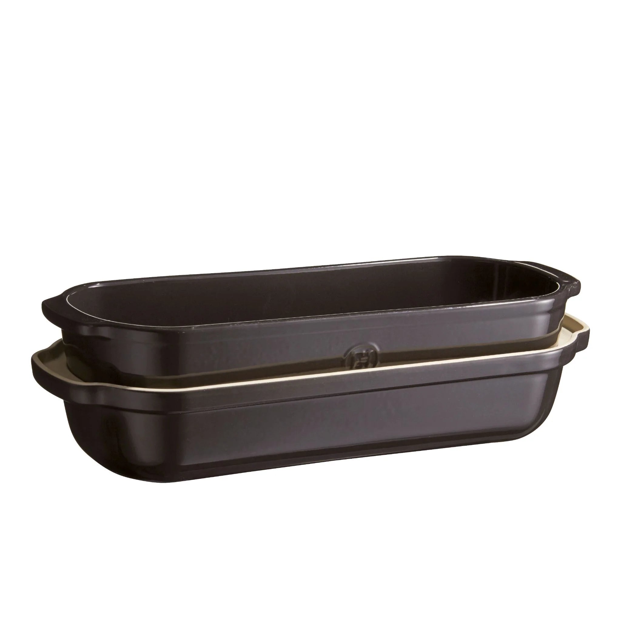 Loaf Lock Emile Henry - Large Bread Loaf Baker, Charcoal – Lacbleu UK