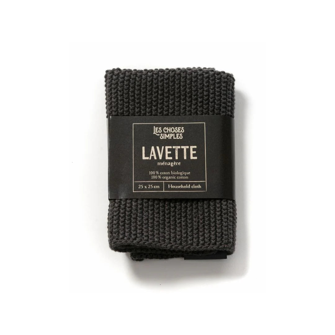 Les Choses Simples - Household Cloth, Charcoal - Lacbleu Wines - TA04 - 04 - TA04 - 04