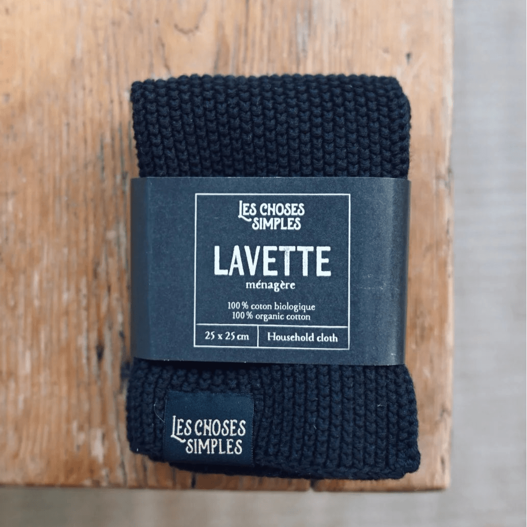 Les Choses Simples - Household Cloth, Charcoal - Lacbleu Wines - TA04 - 04 - TA04 - 04
