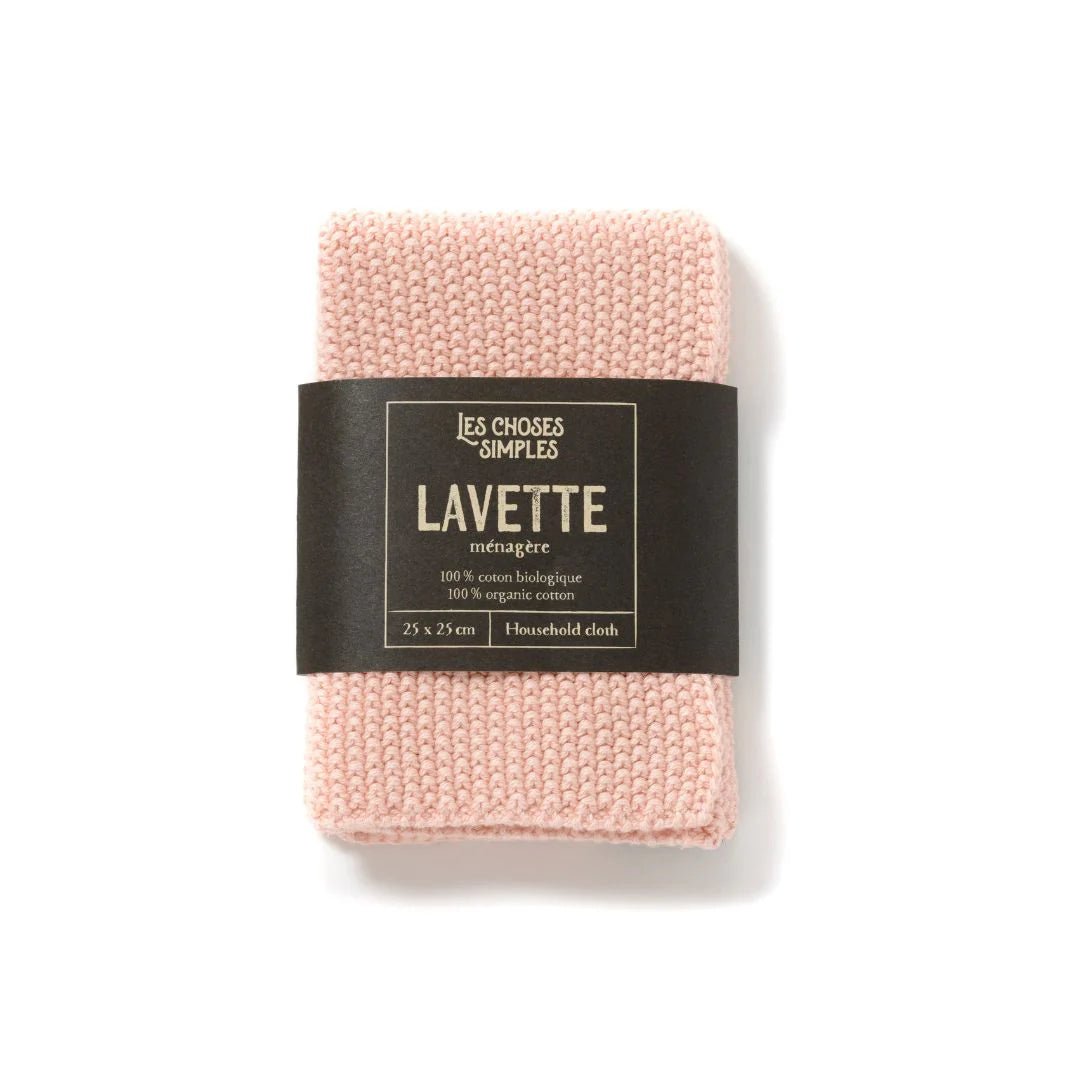 Les Choses Simples - Household Cloth, Misty Rose - Lacbleu Wines - TA04 - 07 - TA04 - 07
