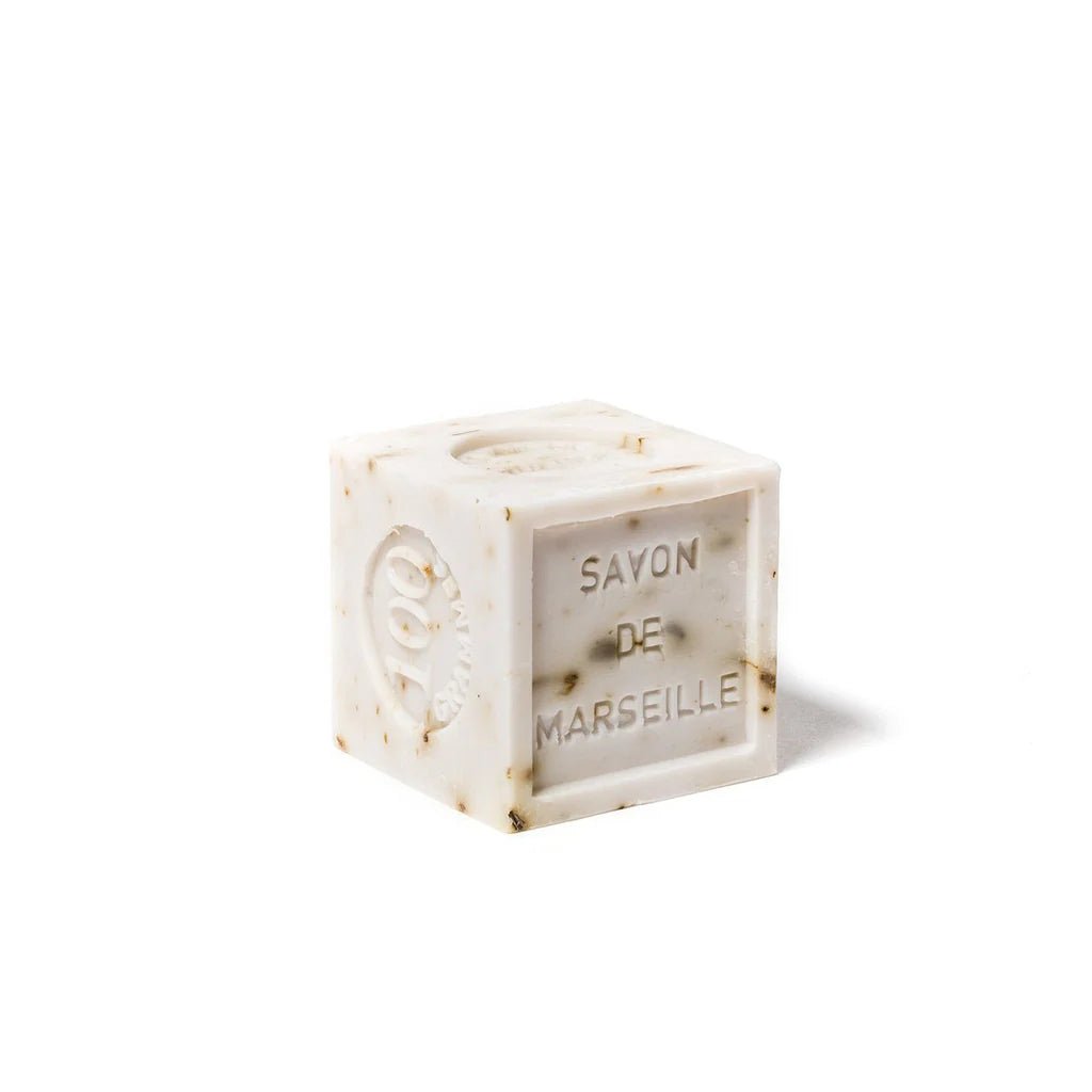 Les Choses Simples - Shea Butter Soap, Lavender Flowers - Lacbleu Wines - MA06 - MA06