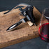 Vacu Vin - Lever Corkscrew Horizontal, Black - Lacbleu Wines - VV66514606 - 8714793665149