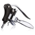 Vacu Vin - Lever Corkscrew Horizontal, Black - Lacbleu Wines - VV66514606 - 8714793665149