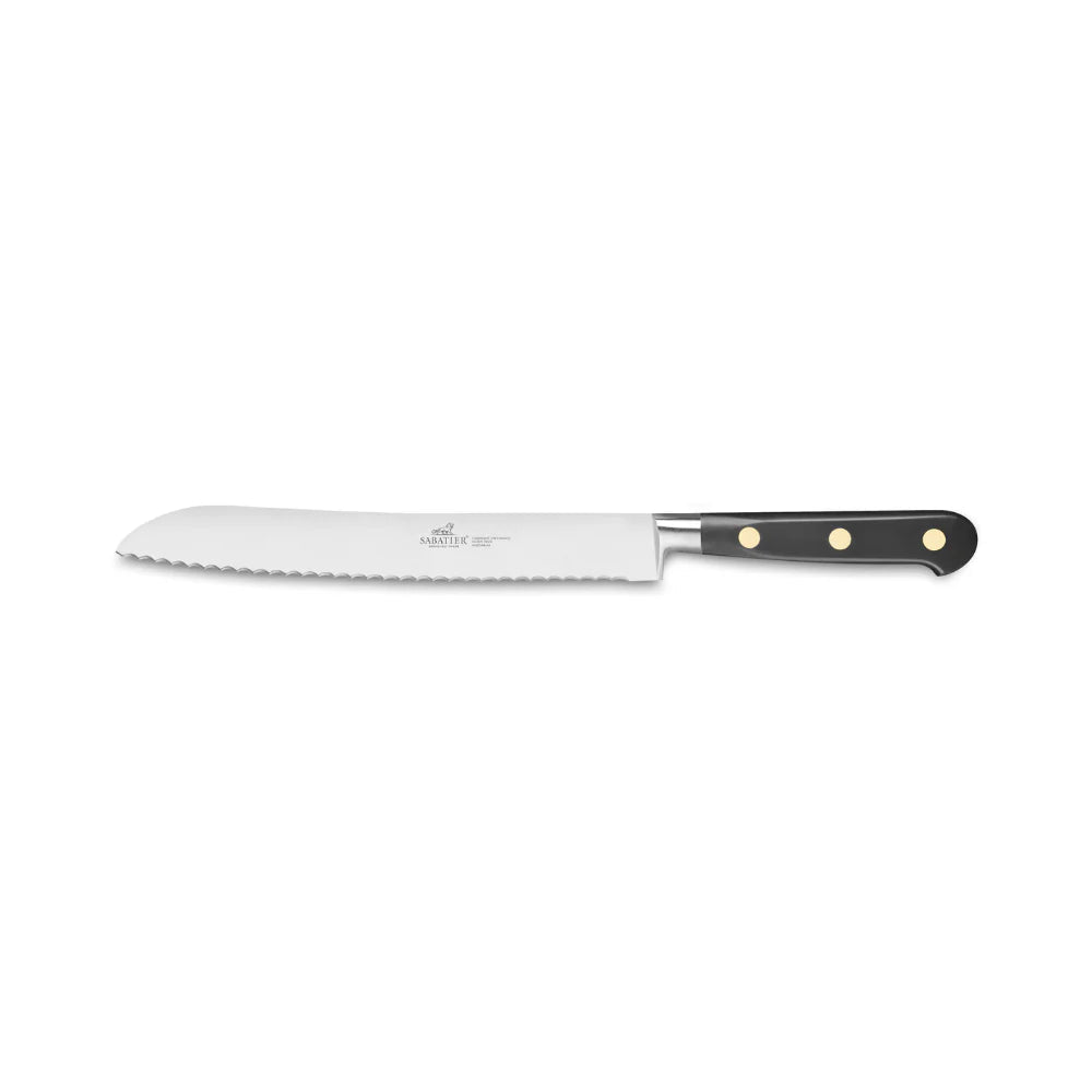 Lion Sabatier - Chef - Bread Knife, 20cm - Lacbleu Wines - LS726220 - 3269417262204