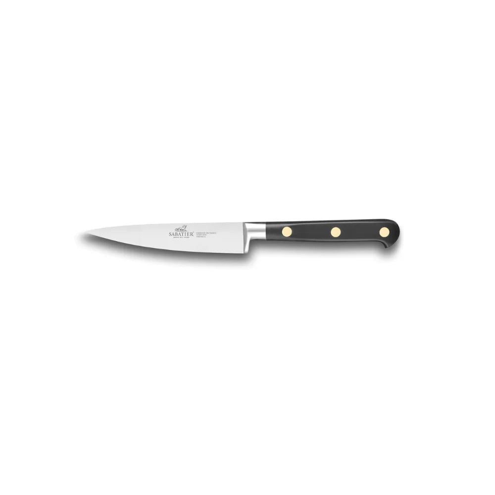 Lion Sabatier - Chef - Paring Knife, 10cm - Lacbleu Wines - LS725020 - 3269417250201