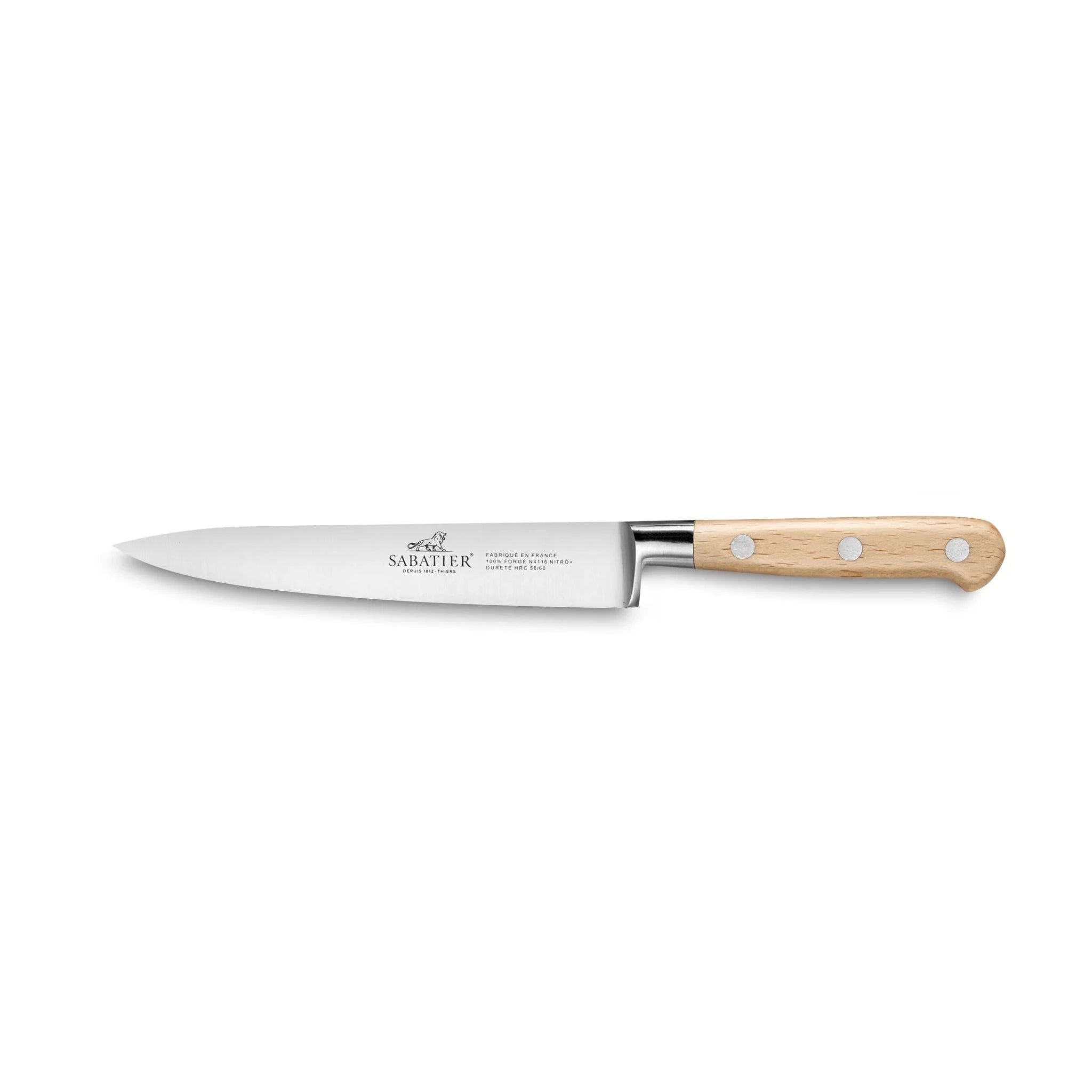 Lion Sabatier - Ideal Broceliande - Chef's Knife, 15cm - Lacbleu Wines - LS831587 - 3269418315879