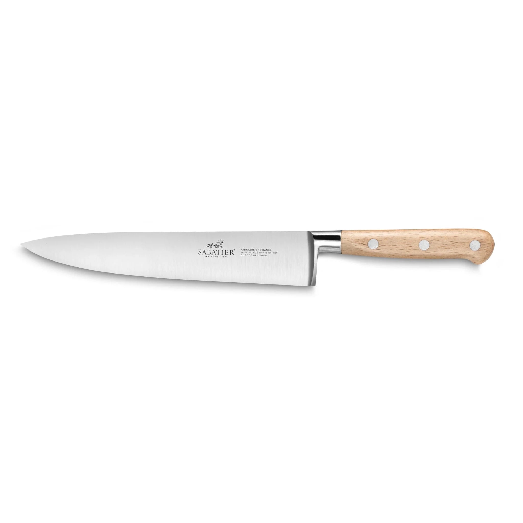 Lion Sabatier - Ideal Broceliande - Chef's Knife, 20cm - Lacbleu Wines - LS832087 - 3269418320873