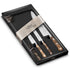 Lion Sabatier - Ideal Provençao - 3 Piece Knife Set - Lacbleu Wines - LS893185 - 3269418931857