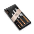 Lion Sabatier - Ideal Provençao 3 Piece Mini - Santoku Knife Set - Lacbleu Wines - LS892385 - 3269418923852
