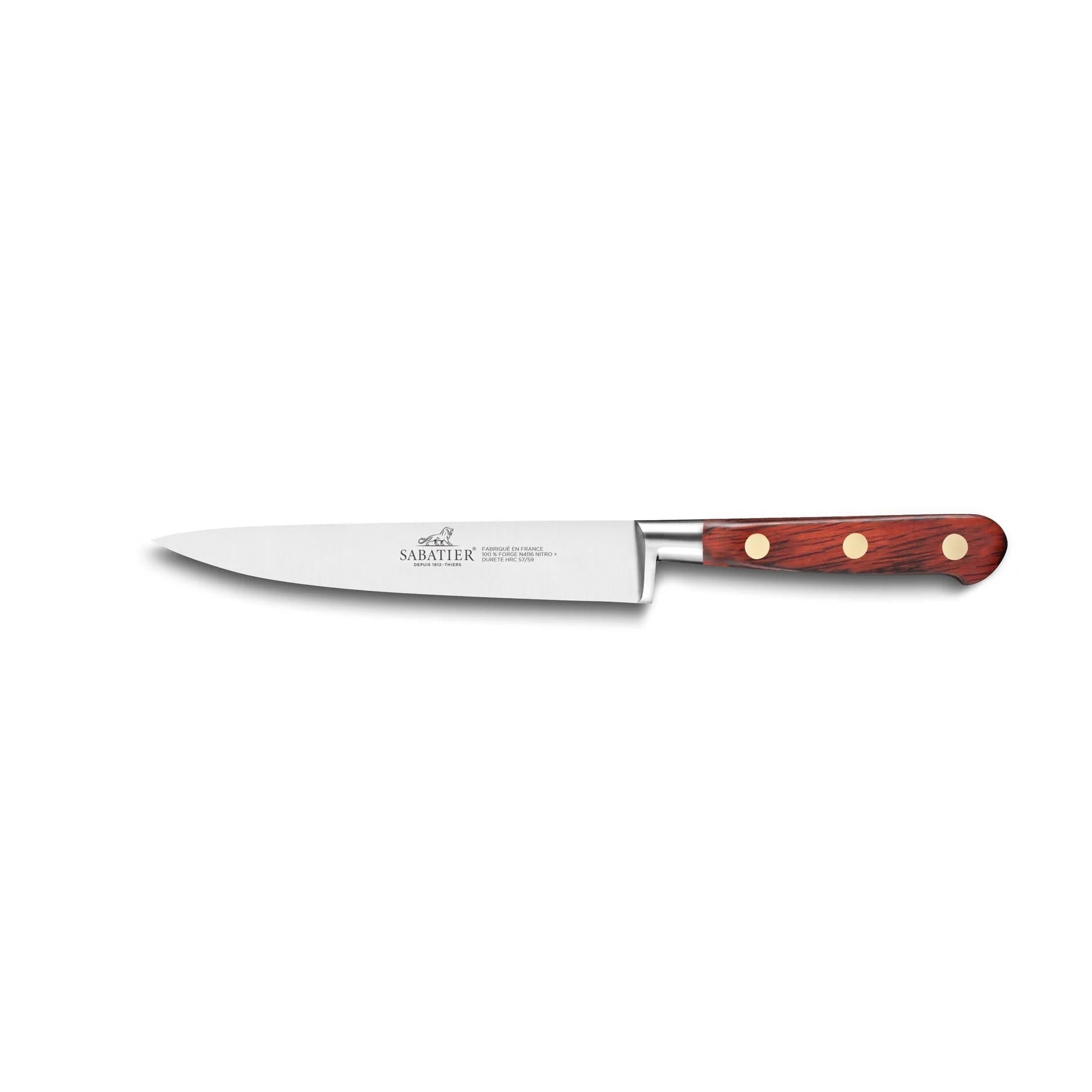 Lion Sabatier - Ideal Saveur - Fillet Knife, 15cm - Lacbleu Wines -  - 
