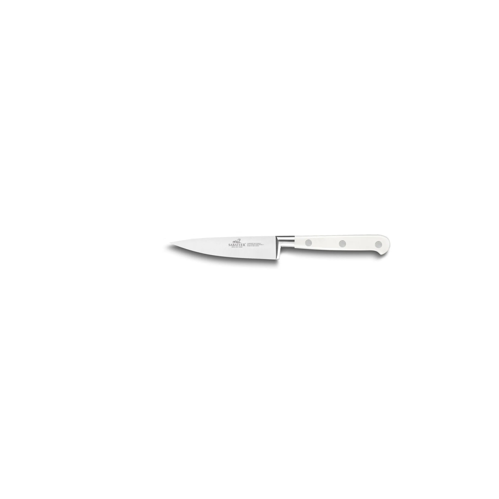 Lion Sabatier - Knife Block with 5 Ideal Steel Rivet Knives - Lacbleu Wines - LS664388 - 3269416634882