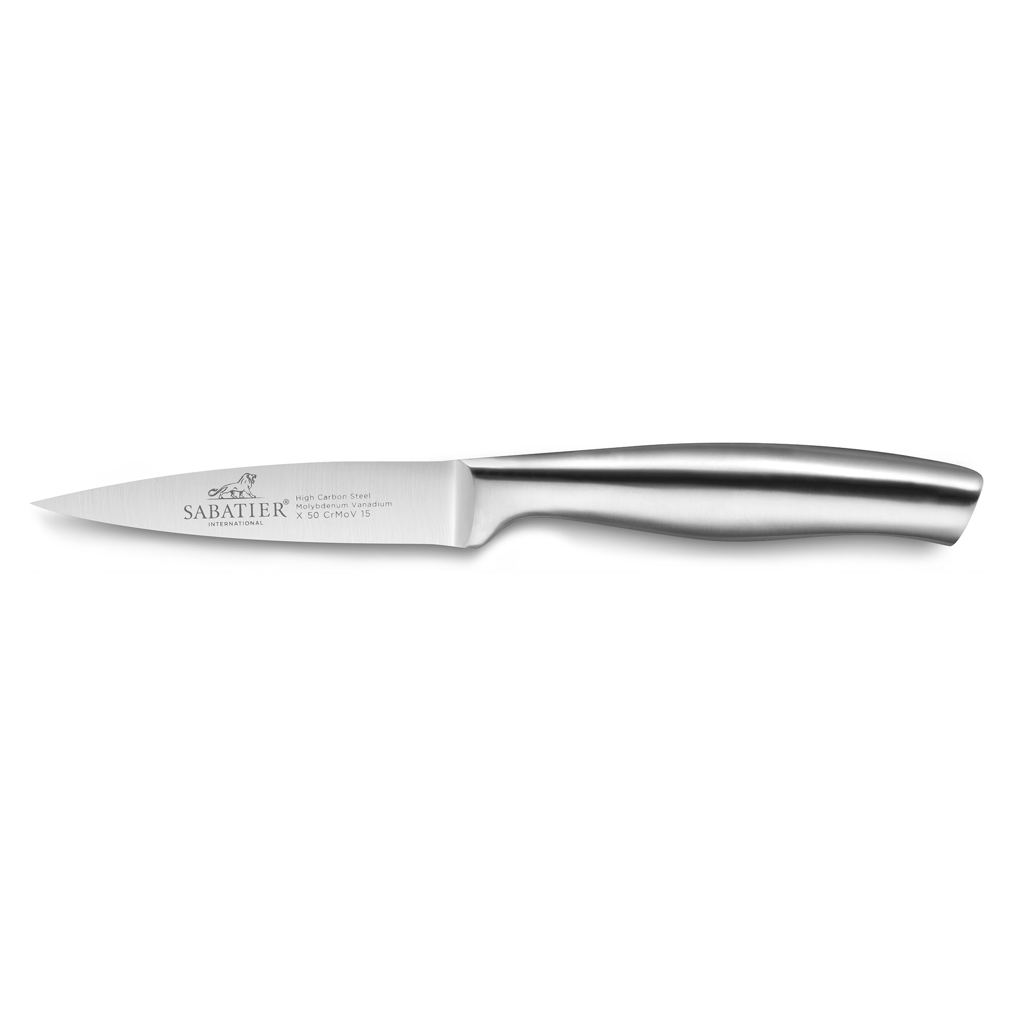 Lion Sabatier - Orys Paring Knife, 9cm - Lacbleu Wines - LS786082 - 3269417860820