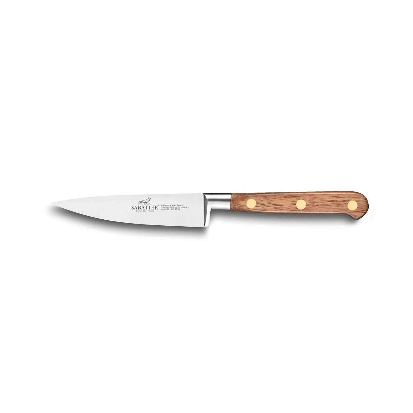 Lion Sabatier - Perigord - Paring Knife, 10cm - Lacbleu Wines - LS831086 - 3269418310867