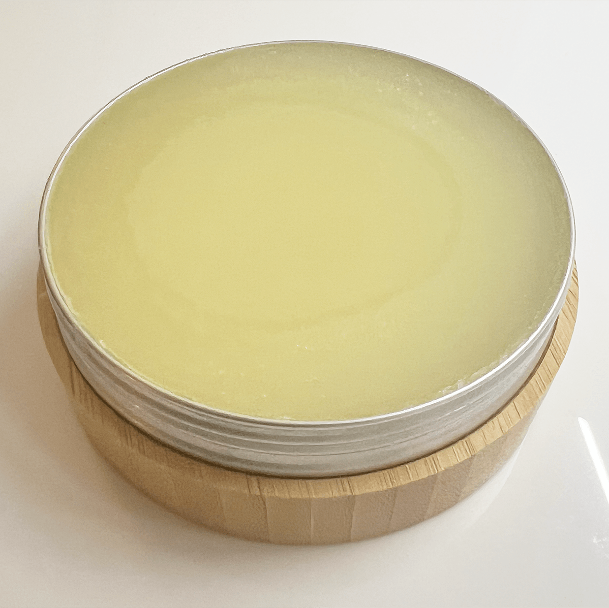 Loïki - Organic Soft Wood Butter, Citron - Lacbleu Wines - LK102 - 5070002161165