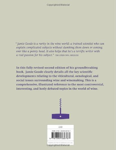Mitchell Beazley - Wine Science - Lacbleu Wines - B9781845338782 - 9781845338782