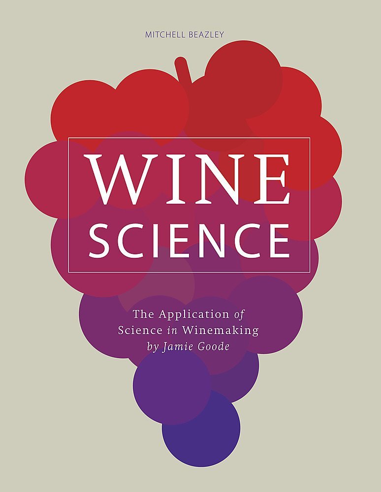 Mitchell Beazley - Wine Science - Lacbleu Wines - B9781845338782 - 9781845338782